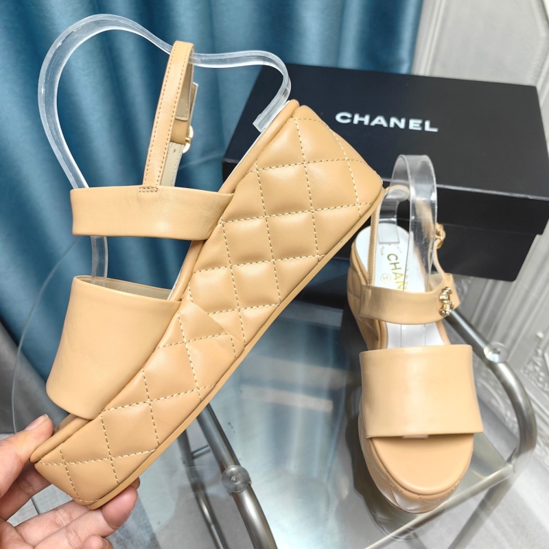 Chanel Sandals